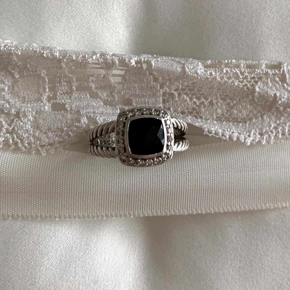 David Yurman Petite Albion Ring